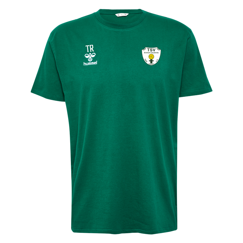 TSV Einheit Claußnitz Unisex GO Freizeit Shirt