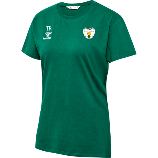 hummel hmlGO 2.0 T-SHIRT S/S WOMAN Female