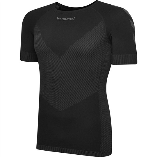 TSV Einheit Claußnitz Unisex Unterziehshirt kurzarm schwarz
