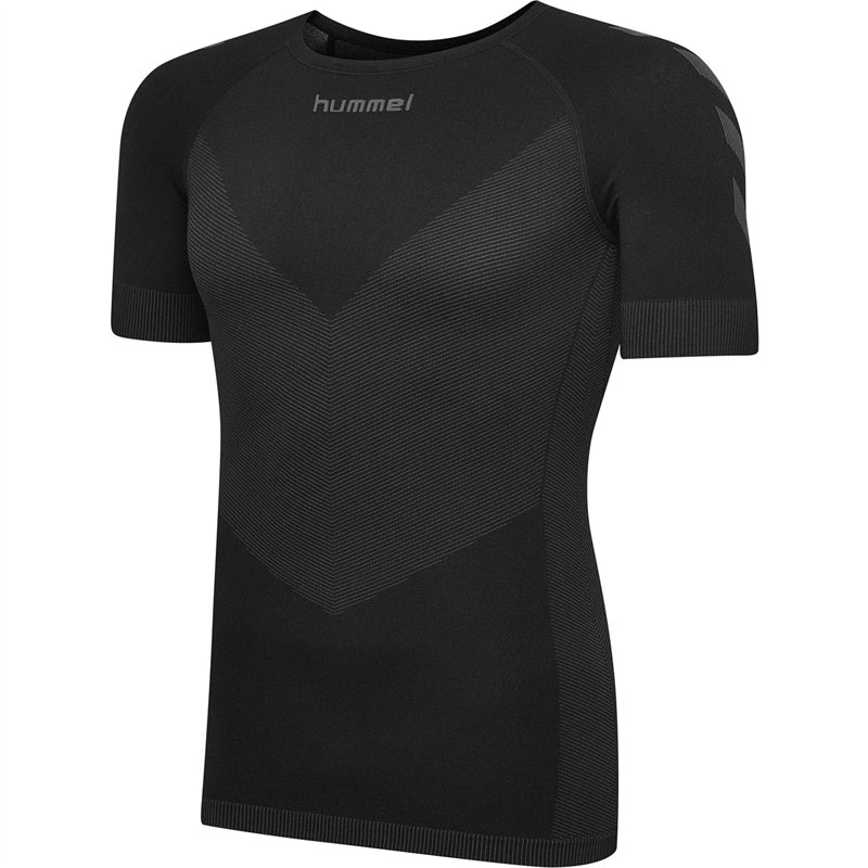 TSV Einheit Claußnitz Unisex Unterziehshirt kurzarm schwarz