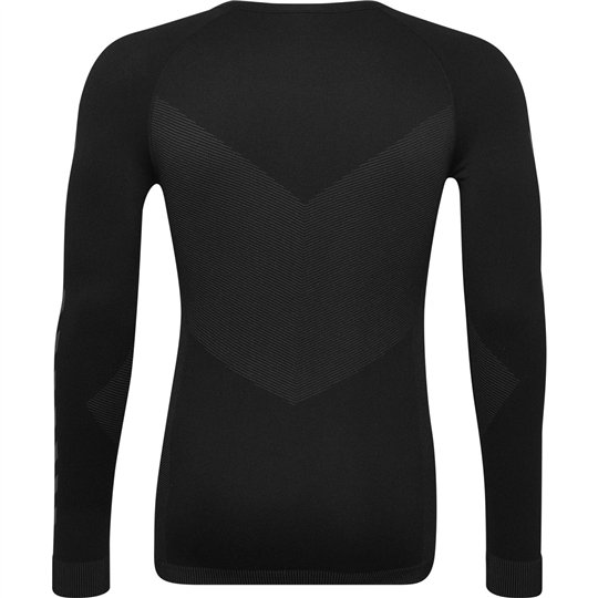 TSV Einheit Claußnitz Kinder Unterziehshirt langarm schwarz
