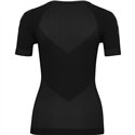 TSV Einheit Claußnitz Damen Unterziehshirt kurzarm schwarz