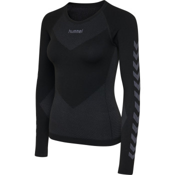 hummel HUMMEL FIRST SEAMLESS JERSEY L/S W Female