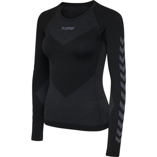 TSV Einheit Claußnitz Damen Unterziehshirt kurzarm schwarz