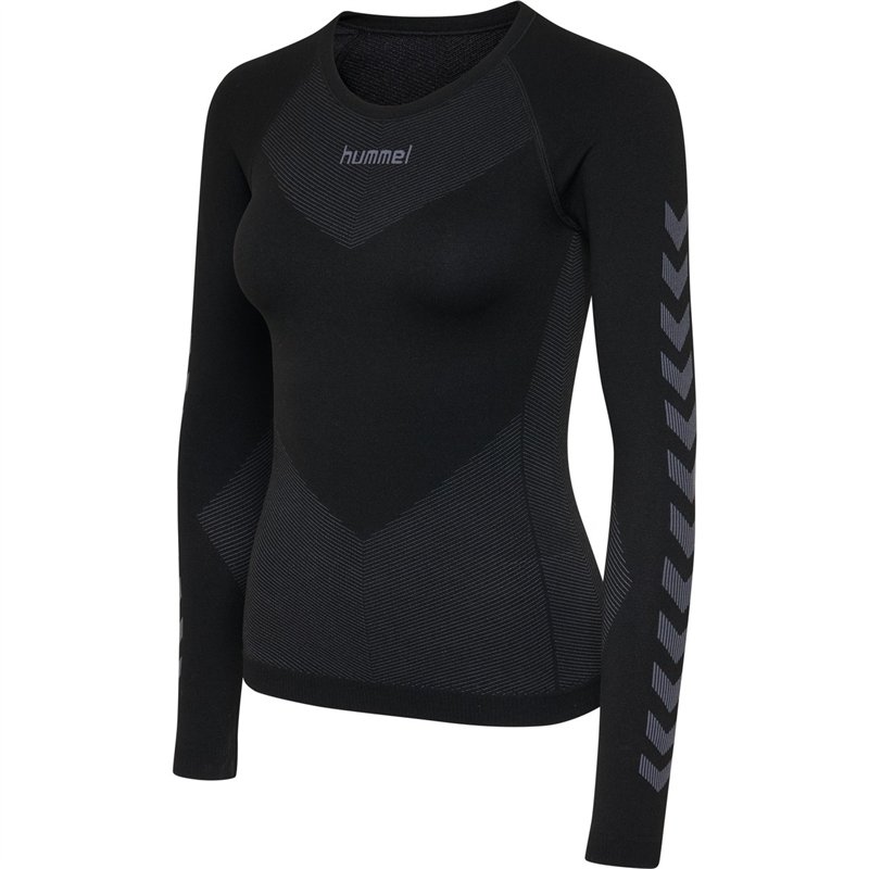 TSV Einheit Claußnitz Damen Unterziehshirt kurzarm schwarz