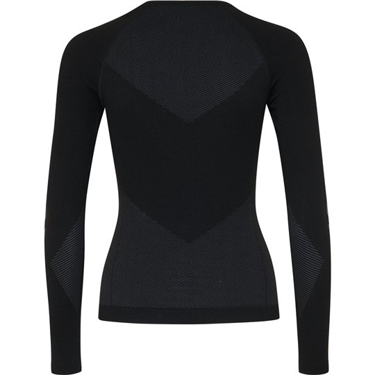 TSV Einheit Claußnitz Damen Unterziehshirt kurzarm schwarz