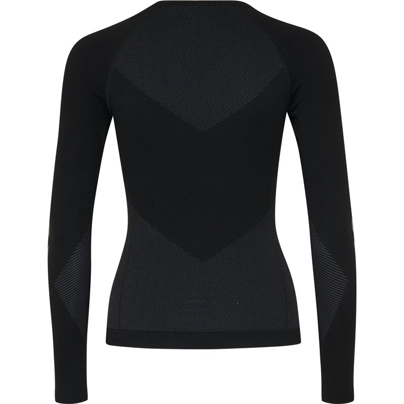 TSV Einheit Claußnitz Damen Unterziehshirt kurzarm schwarz