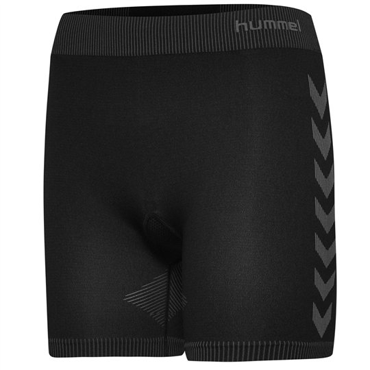 TSV Einheit Claußnitz Damen Unterziehshort schwarz