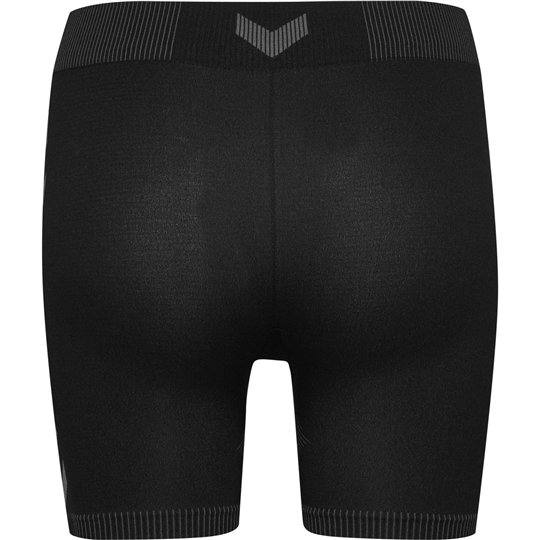 TSV Einheit Claußnitz Damen Unterziehshort schwarz