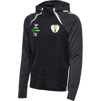 hummel hmlLEAD 2.0 ZIP HOODIE Male
