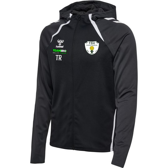 TSV Einheit Claußnitz Unisex Zip Hoodie