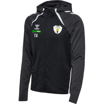 hummel hmlLEAD 2.0 ZIP HOODIE WOMAN Female