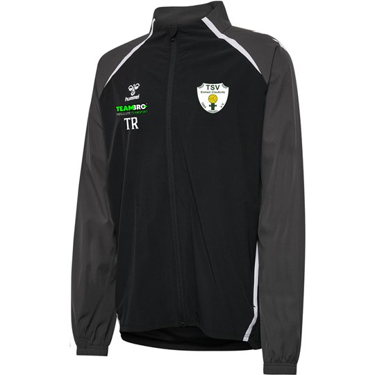 TSV Einheit Claußnitz Unisex Präsentationsjacke
