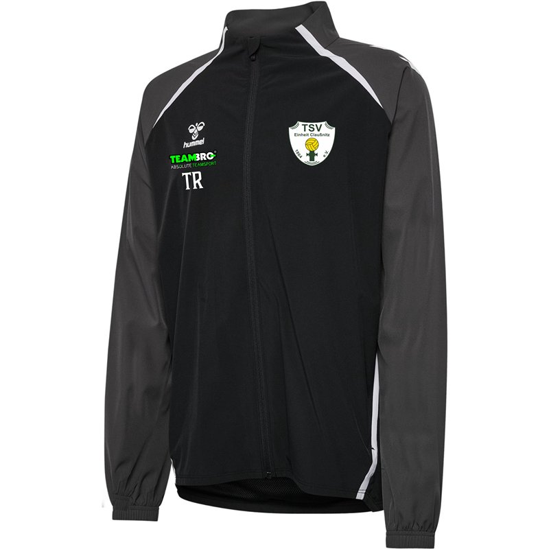 TSV Einheit Claußnitz Unisex Präsentationsjacke