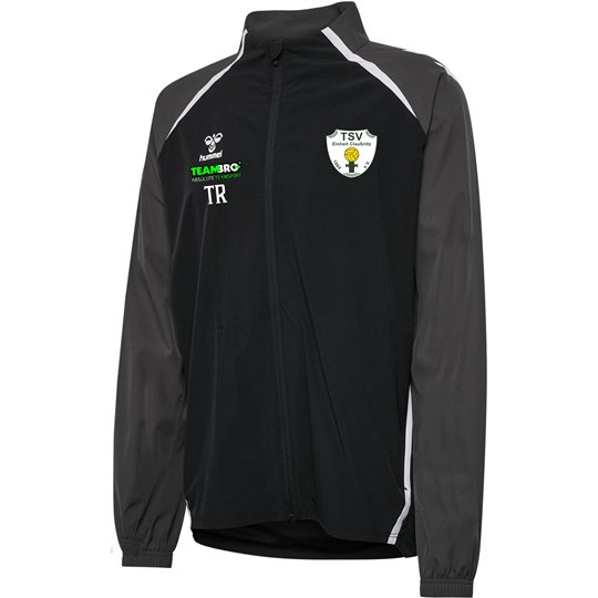 TSV Einheit Claußnitz Damen Präsentationsjacke