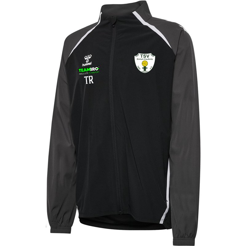 TSV Einheit Claußnitz Damen Präsentationsjacke