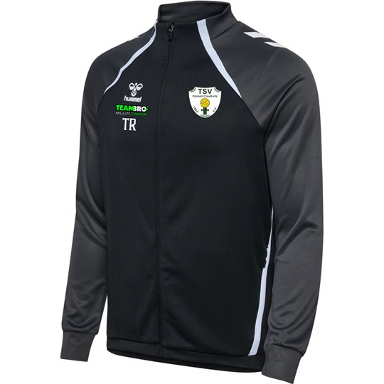 TSV Einheit Claußnitz Kinder Trainingsjacke