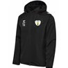 TSV Einheit Claußnitz Unisex Allwetterjacke schwarz