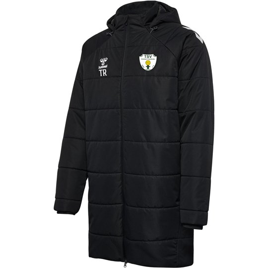 hummel hmlLEAD 2.0 BENCH JACKET Unisex Adult