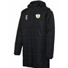 TSV Einheit Claußnitz Unisex Winterjacke schwarz