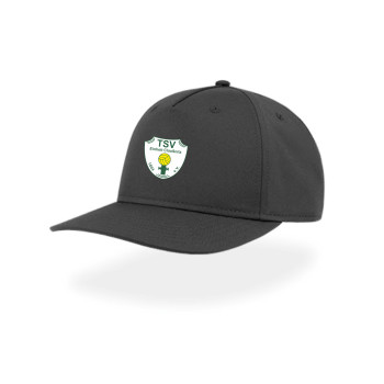 Zwönitzer HSV  Base Cap schwarz/grau