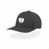 Zwönitzer HSV  Base Cap schwarz/grau