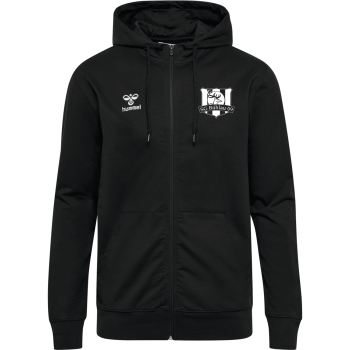 SG Bühlau Unisex Freizeit Kapuzenjacke