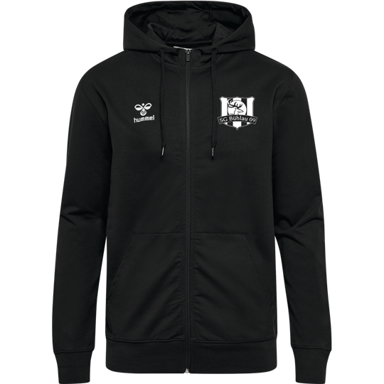 hummel hmlGO 2.0 ZIP HOODIE Male