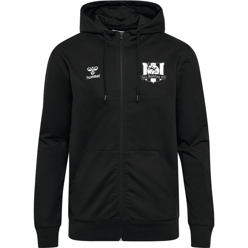 hummel hmlGO 2.0 ZIP HOODIE Male