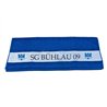 SG Bühlau  Duschtuch blau
