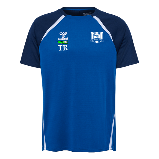 hummel hmlLEAD 2.0 JERSEY S/S KIDS Unisex Kids