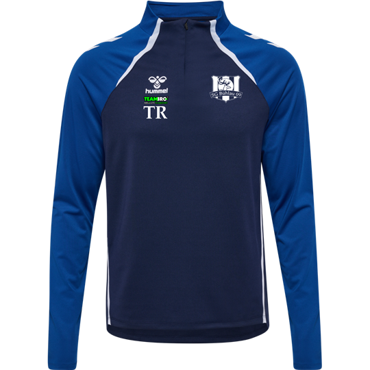 hummel hmlLEAD 2.0 HALF ZIP Unisex Adult