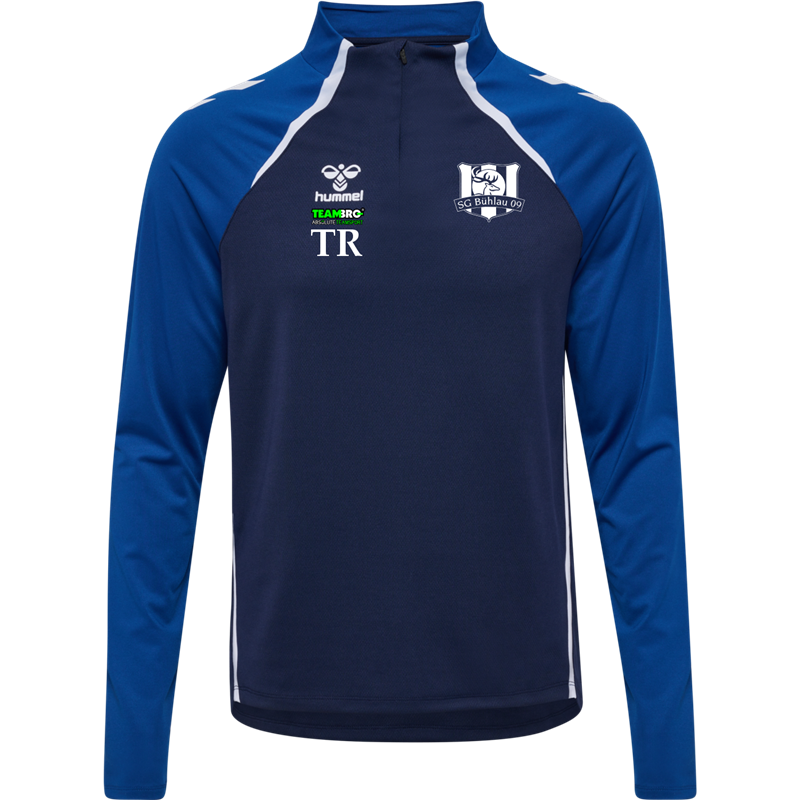 hummel hmlLEAD 2.0 HALF ZIP Unisex Adult