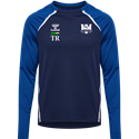 SG Bühlau Unisex Sweat marine/blau