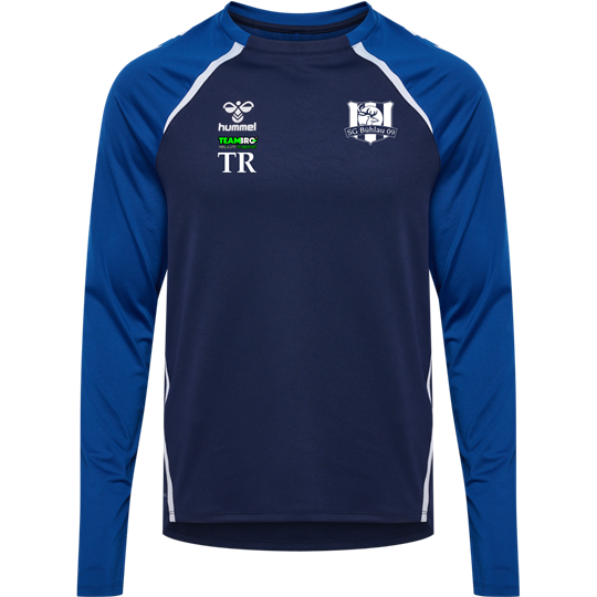 hummel hmlLEAD 2.0 CREW SWEAT KIDS Unisex Kids