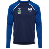 SG Bühlau Kinder Sweat marine/blau