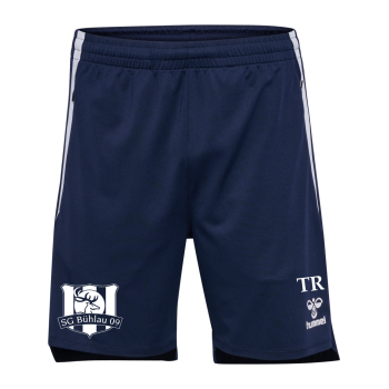 hummel hmlLEAD 2.0 TRAINING SHORTS Male