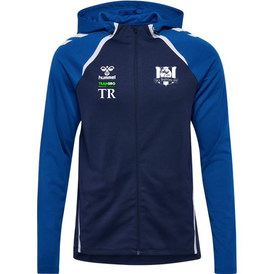hummel hmlLEAD 2.0 ZIP HOODIE Male