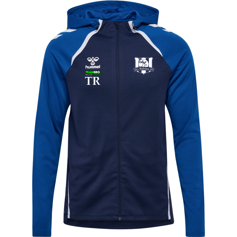 hummel hmlLEAD 2.0 ZIP HOODIE Male