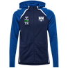 hummel hmlLEAD 2.0 ZIP HOODIE Male