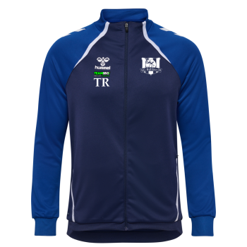 SG Bühlau Unisex Trainingsjacke marine/blau