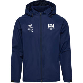 SG Bühlau Unisex Allwetterjacke marine