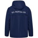 SG Bühlau Unisex Allwetterjacke marine