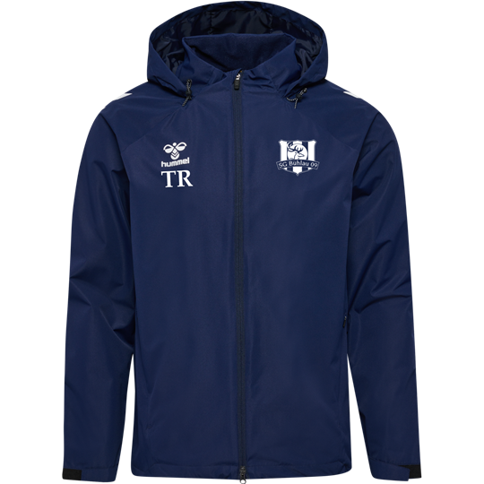 hummel hmlLEAD 2.0 ALL-WEATHER JACKET KIDS Unisex Kids