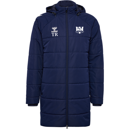 hummel hmlLEAD 2.0 BENCH JACKET Unisex Adult