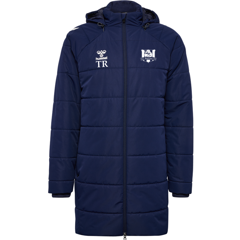hummel hmlLEAD 2.0 BENCH JACKET Unisex Adult
