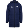 SG Bühlau Unisex Winterjacke marine