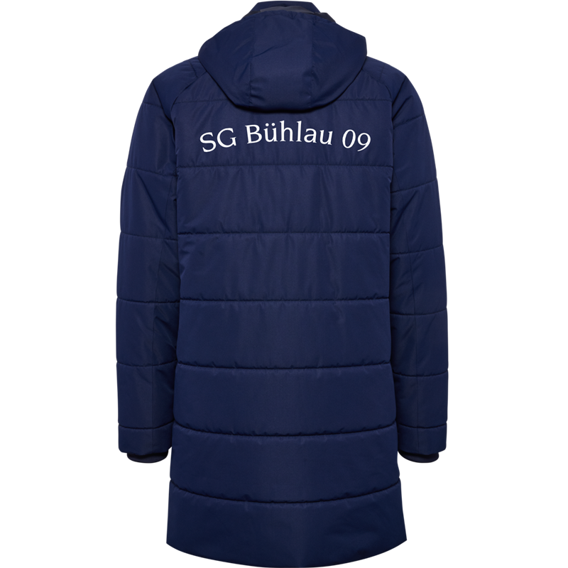 hummel hmlLEAD 2.0 BENCH JACKET Unisex Adult