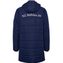 SG Bühlau Unisex Winterjacke marine