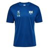 SG Bühlau Unisex Trainingsshirt blau